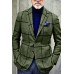 New Plaid Casual Trendy Suit Jacket