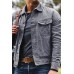 Men's Casual Trend Cardigan Lapel Jacket Jacket Male